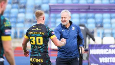 Gary Thornton: We showed mental toughness in Midlands win