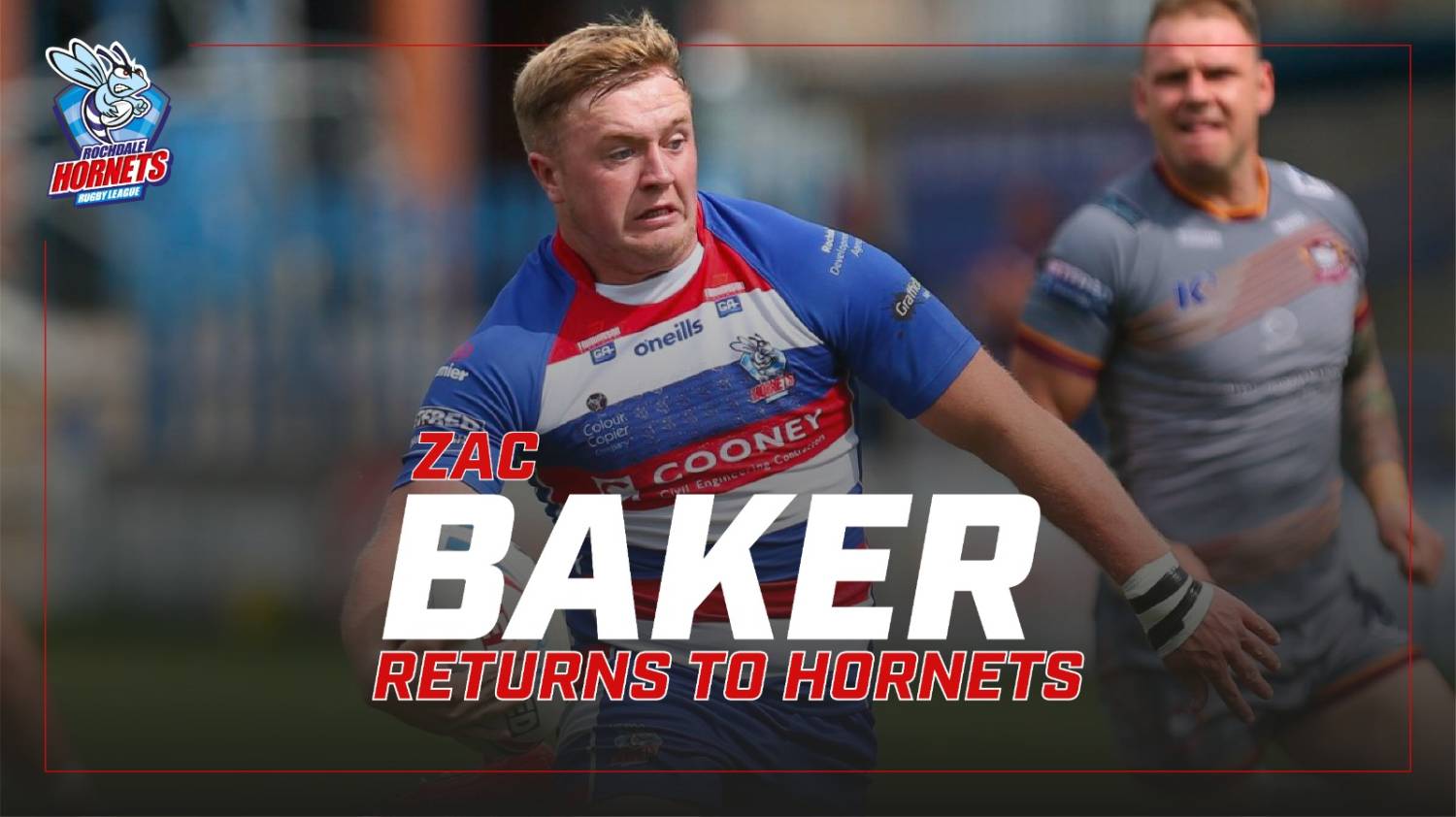 Zac Baker returns to Hornets