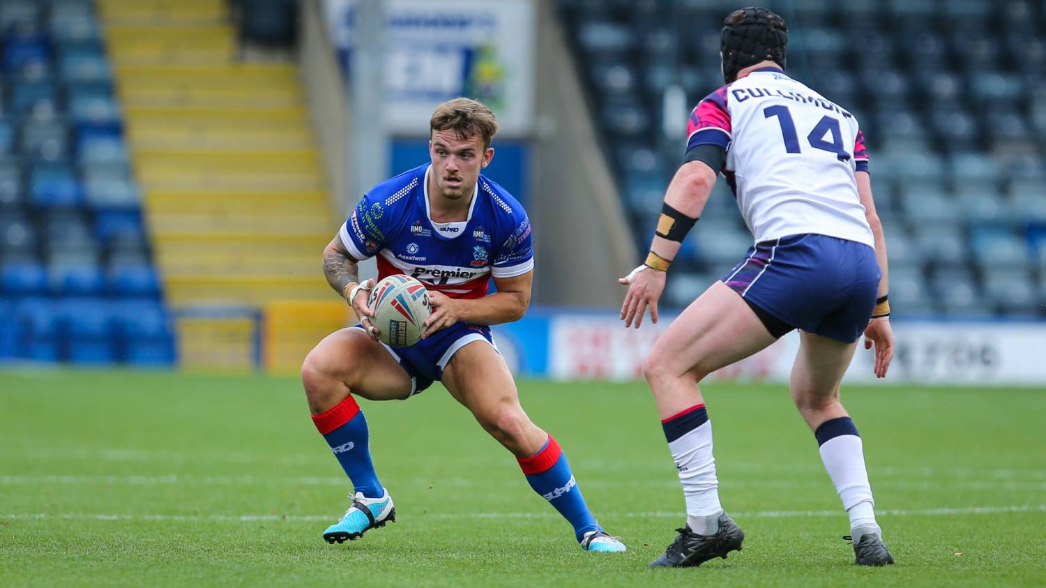 AIDEN RODEN RE-SIGNS FOR 2024 - Rochdale Hornets - Total Rugby League ...