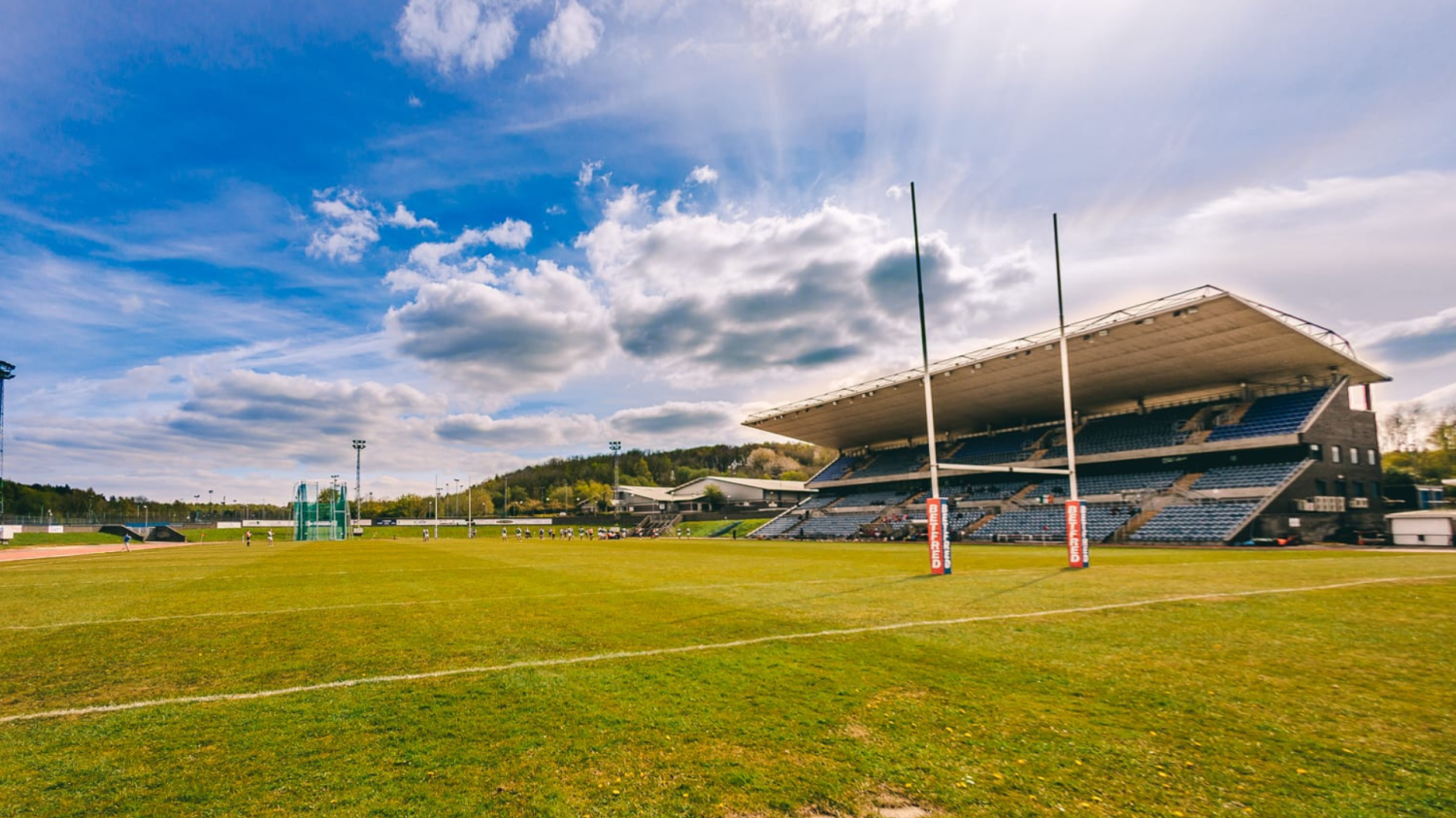 Matchday information hunslet
