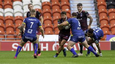 Clinical Doncaster end Hornets’ promotion hopes