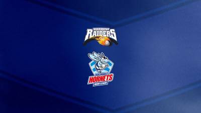 RAIDERS & HORNETS TO DO BATTLE IN PRE-SEASON FRIENDLY