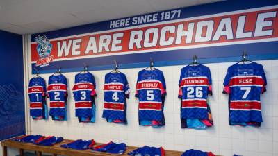 Hornets offer ticket incentive for Rochdale AFC season ticket holders 