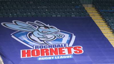 Update: Crown Oil Arena pitch improvements