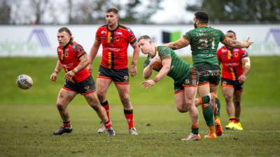 Ross Whitmore joins Rochdale Hornets