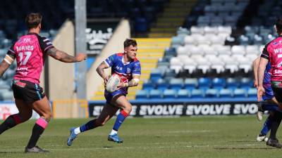 Lewis Else: Consistency the key for us