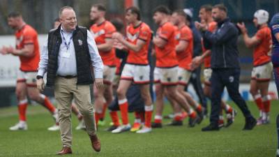 Chairman Andy Mazey's mid-season update