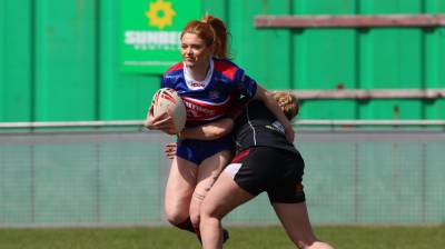 Molly Williams joins Hornets Women for 2025