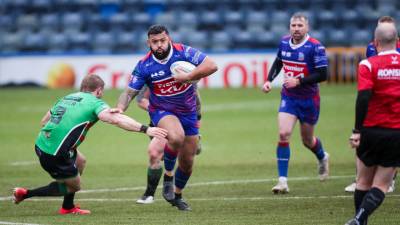 Report: Keighley Cougars 26-25 Rochdale Hornets