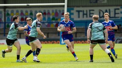'Couldn't be more grateful' - Darcy Simpson on life at the Hornets