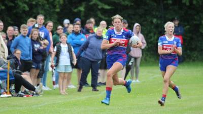 Report: Rochdale Hornets Women 64-4 Wigan St Judes