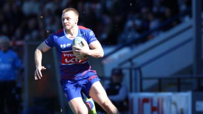 Report: Goole Vikings 0-50 Rochdale Hornets