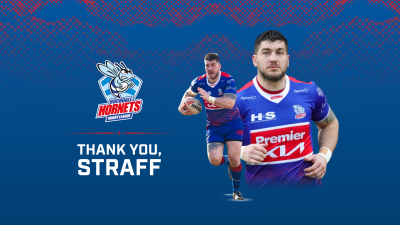 Captain Duane Straugheir announces retirement