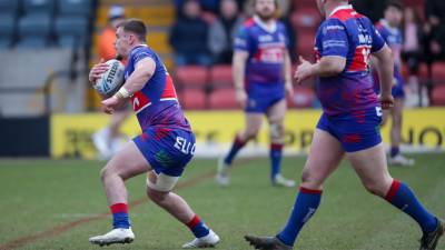 Report: Rochdale Hornets 32-36 Dewsbury Rams