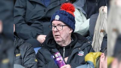 Tribute: Thomas Stott