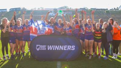 Play or volunteer for our Hornets women's team