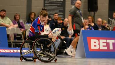 Rochdale Hornets to compete in new national Betfred Wheelchair Championship