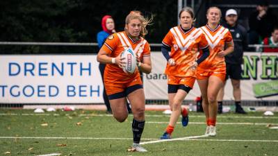 Five Hornets Women named in Netherlands squad to face Greece