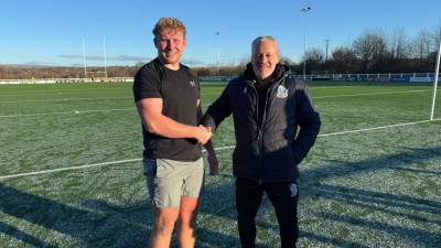 Forward Dan Lloyd bolsters Hornets ranks for 2026