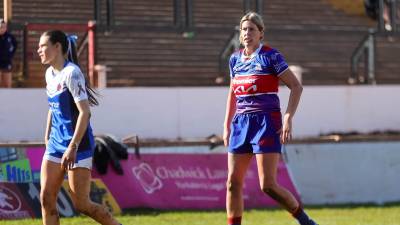 Sam Brazier returns to Hornets Women for 2026