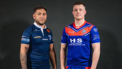 Report: Swinton Lions 8-12 Rochdale Hornets