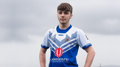 Outside back Harry Sheridan joins club for 2026