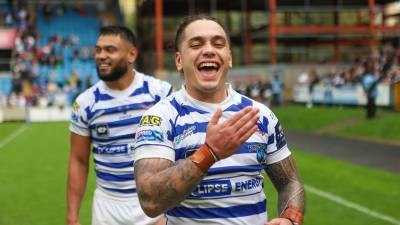 Half-back Jack Hansen joins club on permanent basis