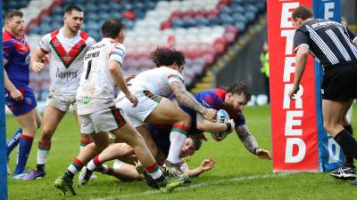 Report: Rochdale Hornets 24-10 Keighley Cougars