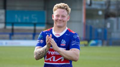 Morgan Punchard departs Rochdale Hornets
