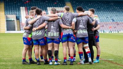 Squad update: Tuesday 3 March