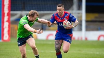 Report: Rochdale Hornets 20-44 Sheffield Eagles