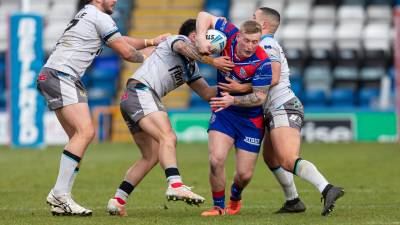 Danny Lynch leaves Rochdale Hornets