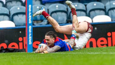 Report: Rochdale Hornets 35-10 Goole Vikings