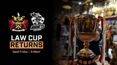 Law Cup up for grabs on Good Friday