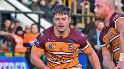 Back-rower Jay Scriven joins until end of season