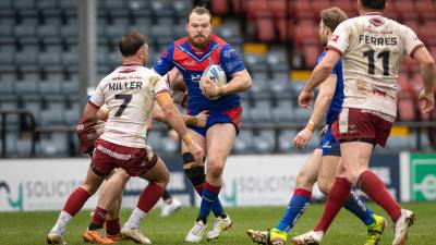 Date set for 1895 Cup quarter-final clash with Goole Vikings
