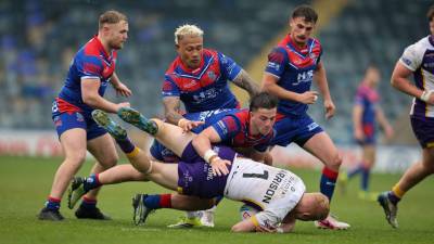 Report: Rochdale Hornets 6-54 Newcastle Thunder 