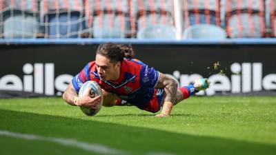 Report: Rochdale Hornets 24-6 Goole Vikings