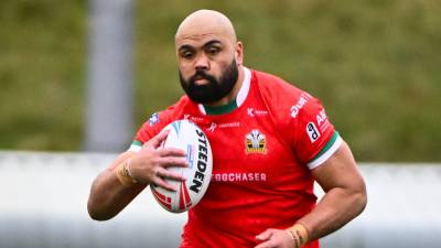 Ex-NRL front-rower joins Hornets