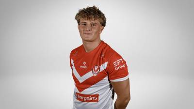 Hornets sign promising St Helens back-rower