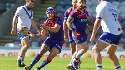 George Roby looks ahead to Superhero Day