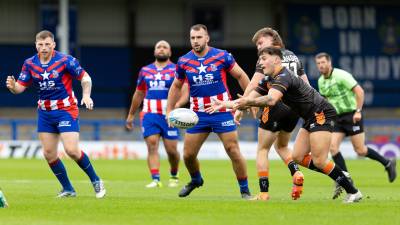 Report: Rochdale Hornets 22-24 Whitehaven