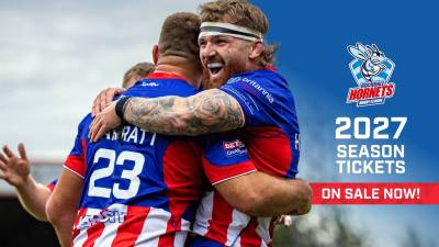 2027 season tickets on sale now