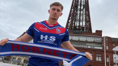 Young forward Sam Littler arrives on one-year deal
