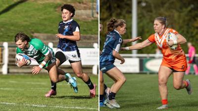 International round-up: Six Hornets in weekend action