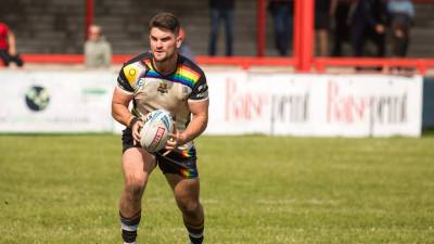 Back-rower Lachi Lanskey joins Hornets