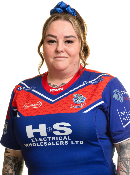 Yvonne Williams